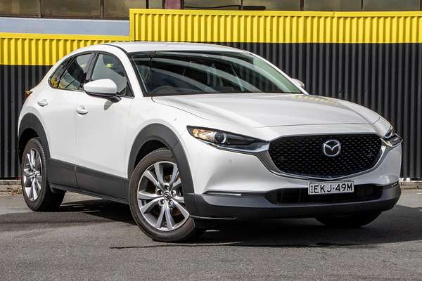 2020 Mazda CX-30 G25 Touring DM Series