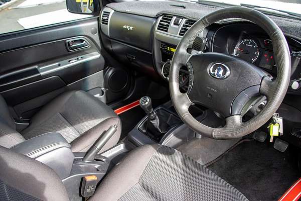 2021 GWM Steed K2 Rear Wheel Drive
