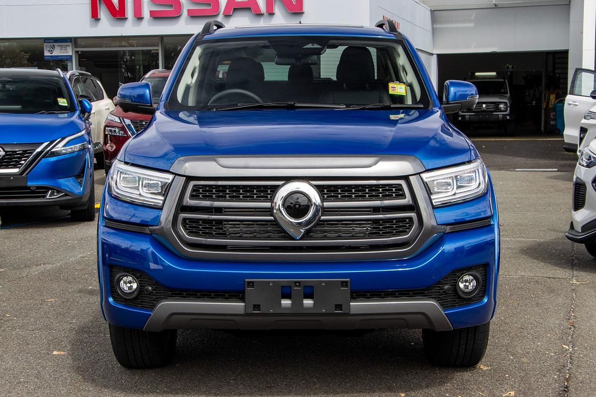 2024 GWM Cannon Ultra NPW 4X4