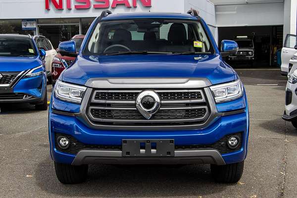 2024 GWM Cannon Ultra NPW 4X4