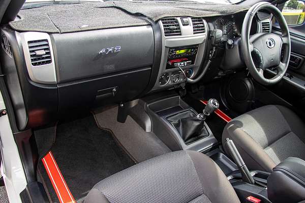 2021 GWM Steed K2 Rear Wheel Drive