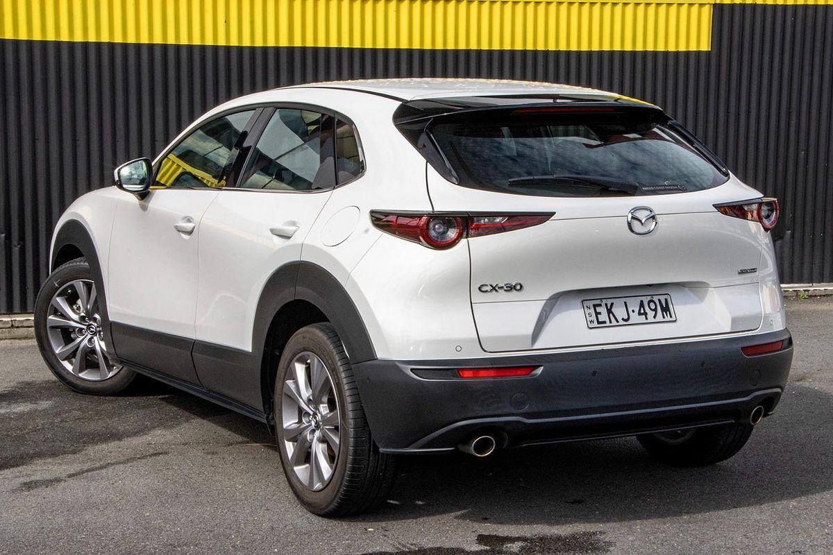 2020 Mazda CX-30 G25 Touring DM Series