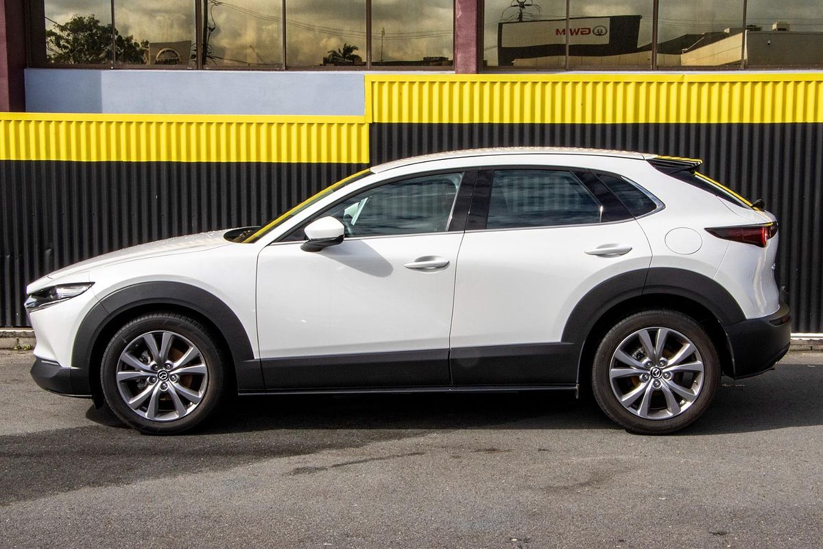 2020 Mazda CX-30 G25 Touring DM Series