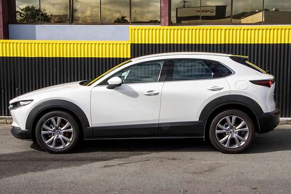 2020 Mazda CX-30 G25 Touring DM Series