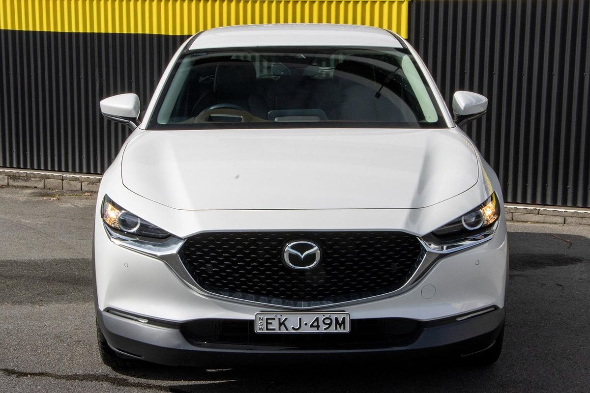 2020 Mazda CX-30 G25 Touring DM Series