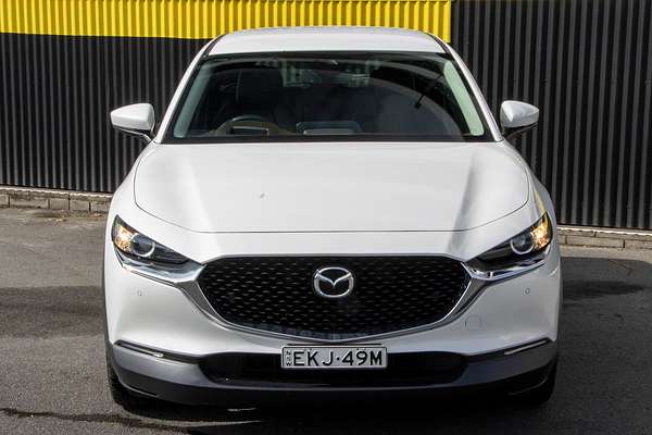 2020 Mazda CX-30 G25 Touring DM Series