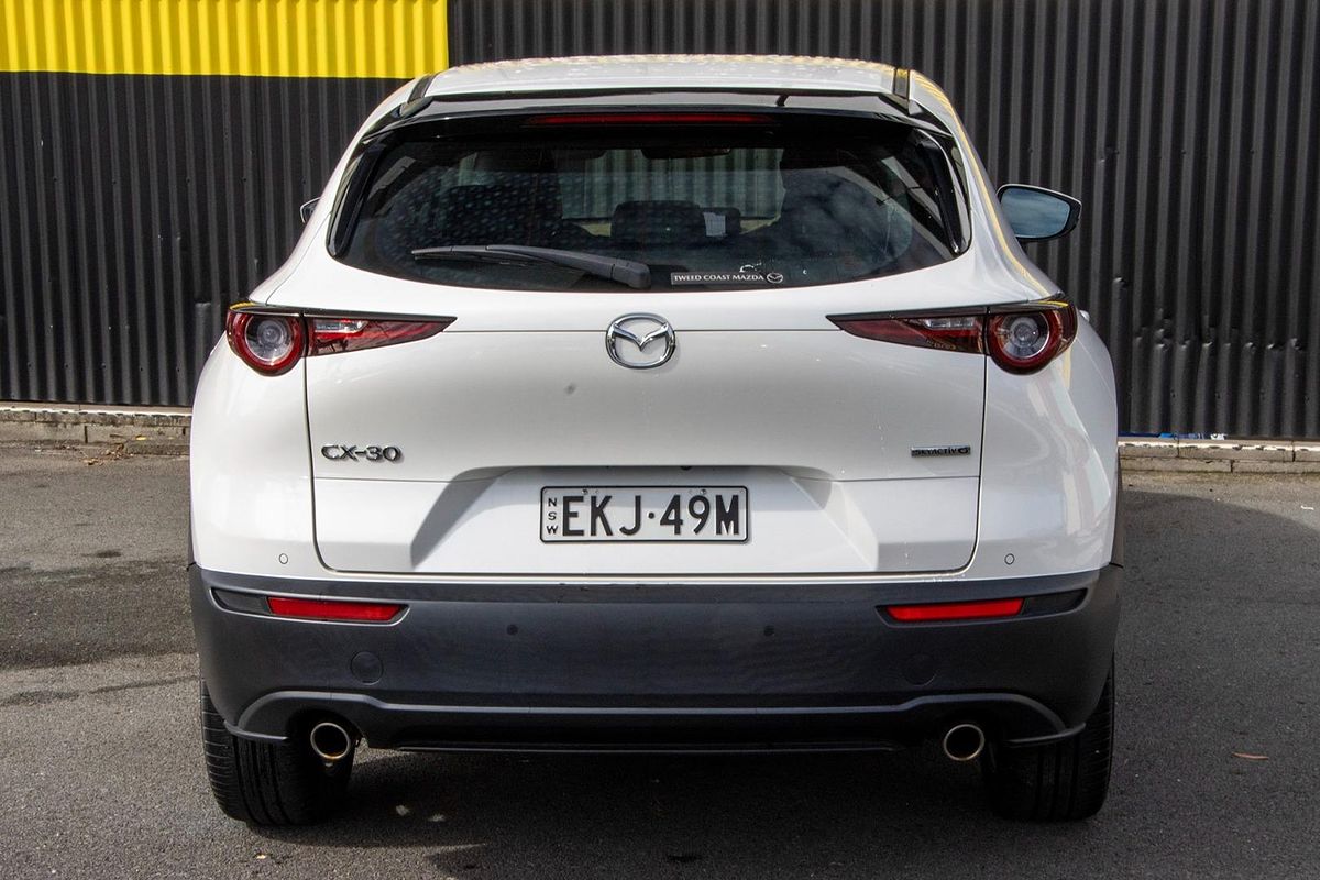 2020 Mazda CX-30 G25 Touring DM Series