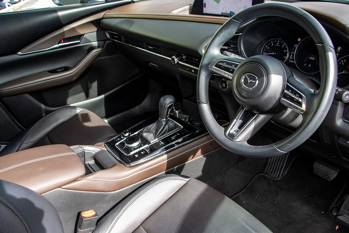 2020 Mazda CX-30 G25 Touring DM Series
