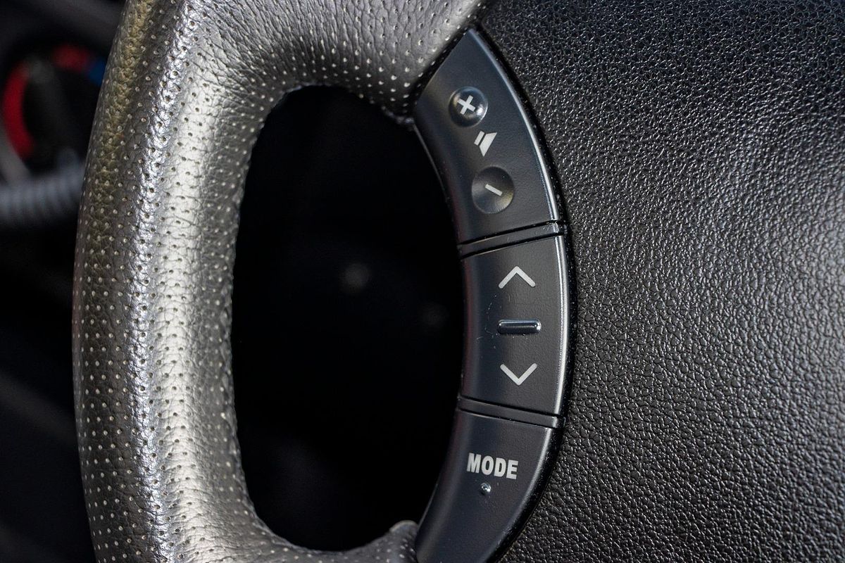 2021 GWM Steed K2 Rear Wheel Drive