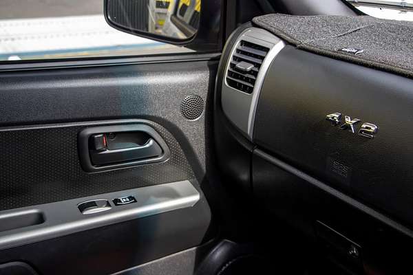 2021 GWM Steed K2 Rear Wheel Drive