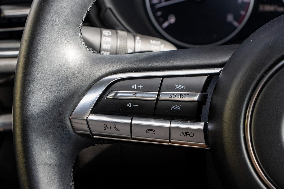 2020 Mazda CX-30 G25 Touring DM Series
