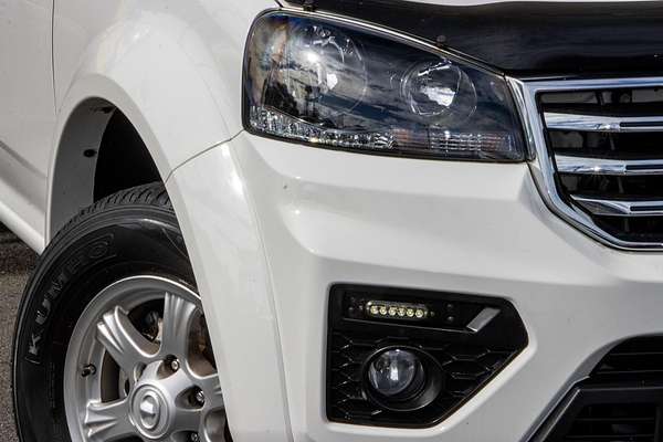 2021 GWM Steed K2 Rear Wheel Drive