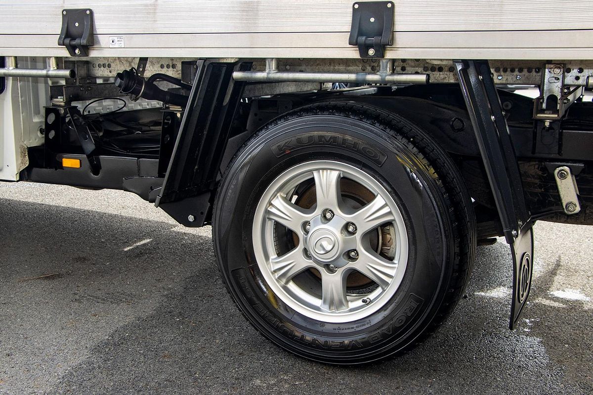 2021 GWM Steed K2 Rear Wheel Drive