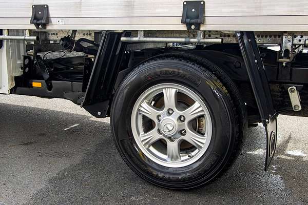 2021 GWM Steed K2 Rear Wheel Drive