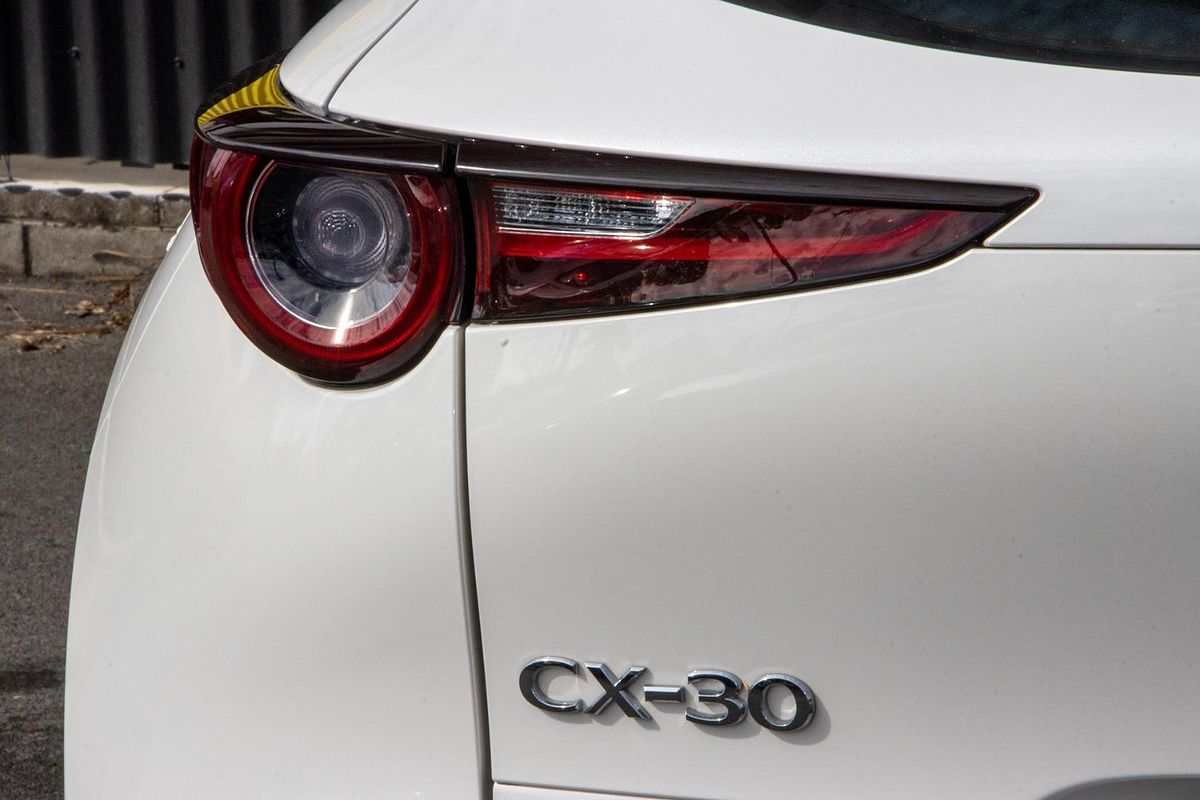 2020 Mazda CX-30 G25 Touring DM Series