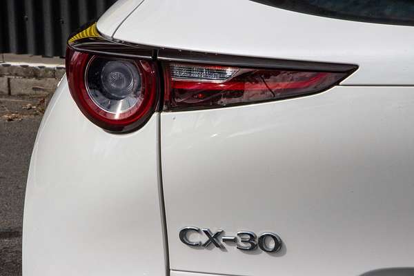 2020 Mazda CX-30 G25 Touring DM Series