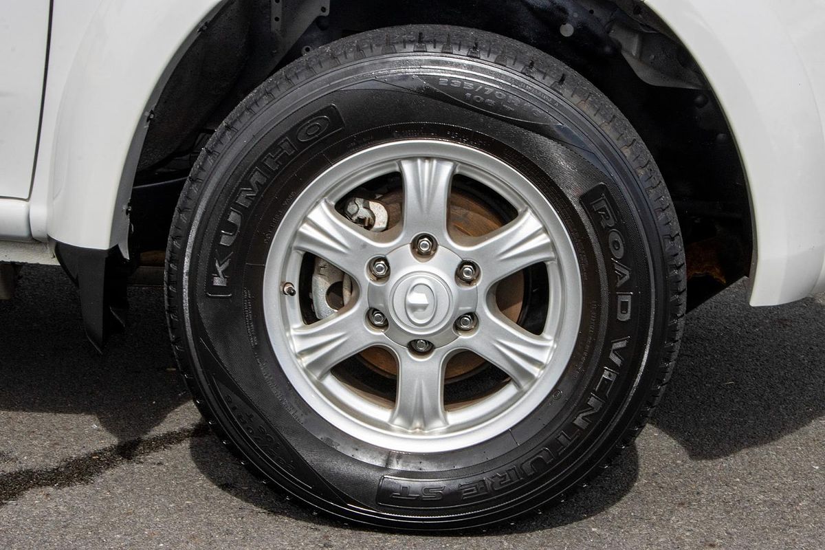 2021 GWM Steed K2 Rear Wheel Drive