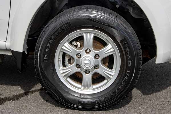 2021 GWM Steed K2 Rear Wheel Drive