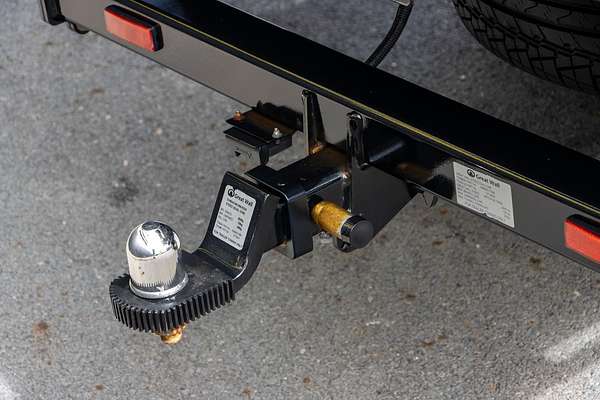 2021 GWM Steed K2 Rear Wheel Drive
