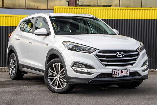 2016 Hyundai Tucson Active X TL