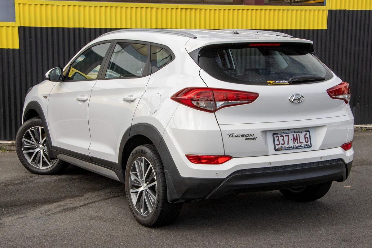 2016 Hyundai Tucson Active X TL
