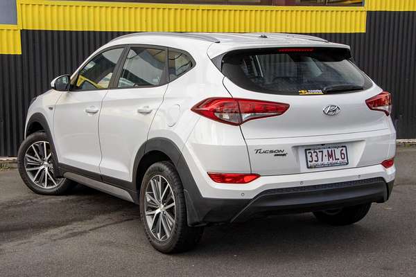 2016 Hyundai Tucson Active X TL
