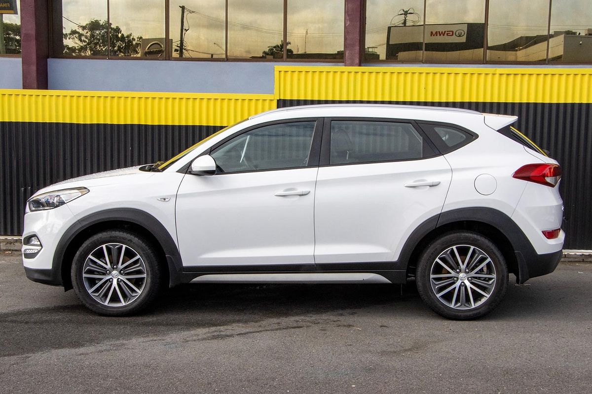 2016 Hyundai Tucson Active X TL