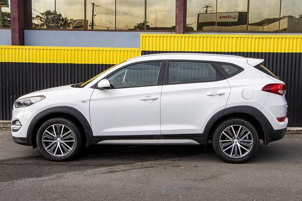 2016 Hyundai Tucson Active X TL