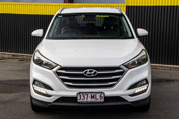 2016 Hyundai Tucson Active X TL