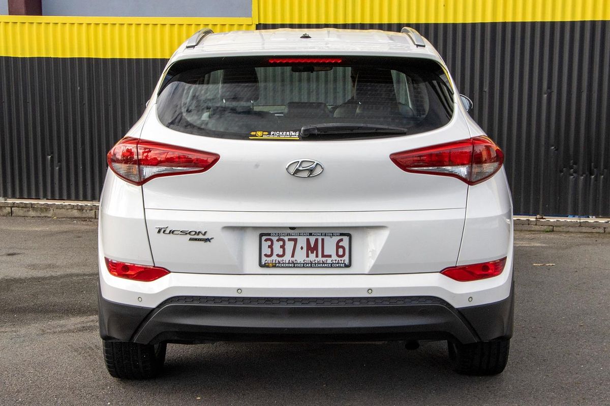 2016 Hyundai Tucson Active X TL