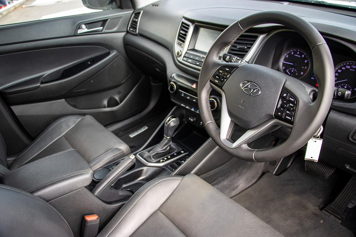 2016 Hyundai Tucson Active X TL
