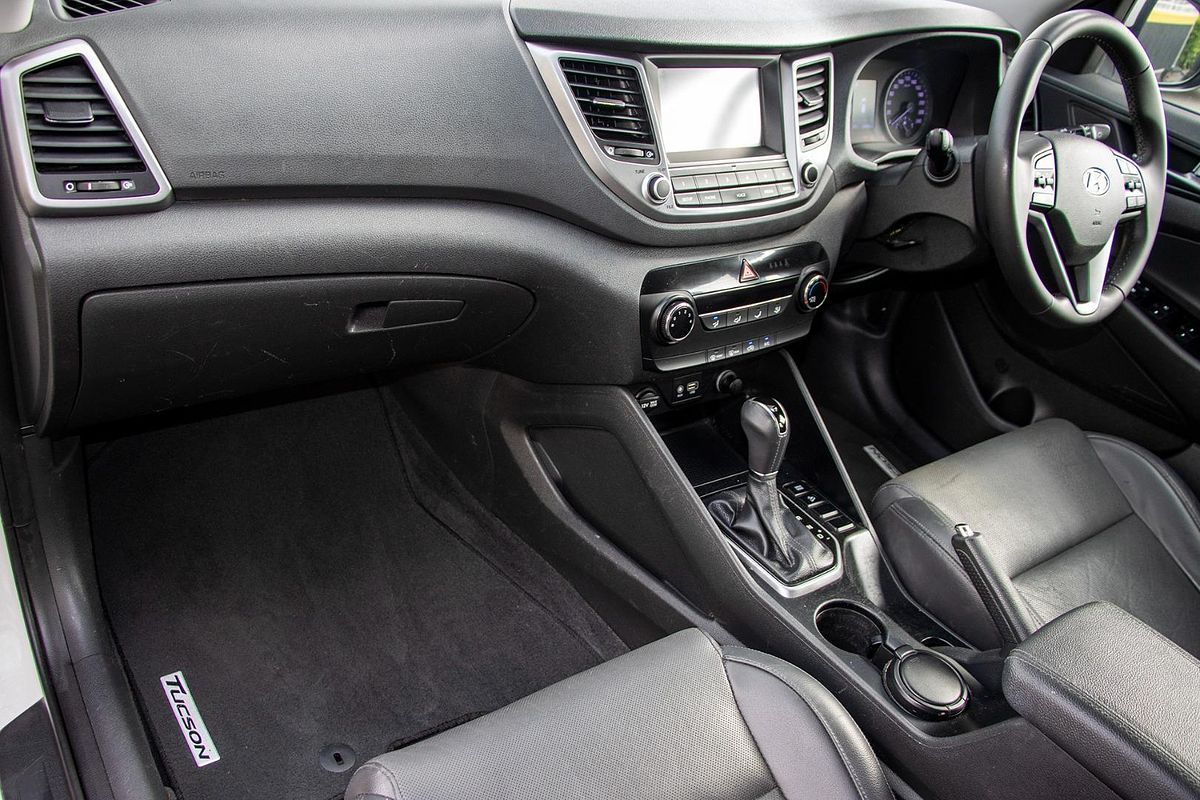 2016 Hyundai Tucson Active X TL