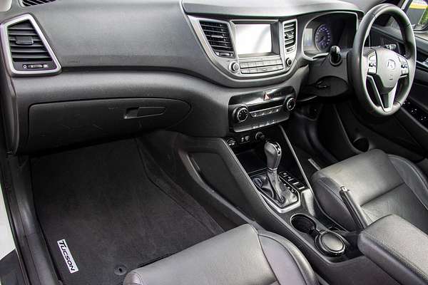 2016 Hyundai Tucson Active X TL