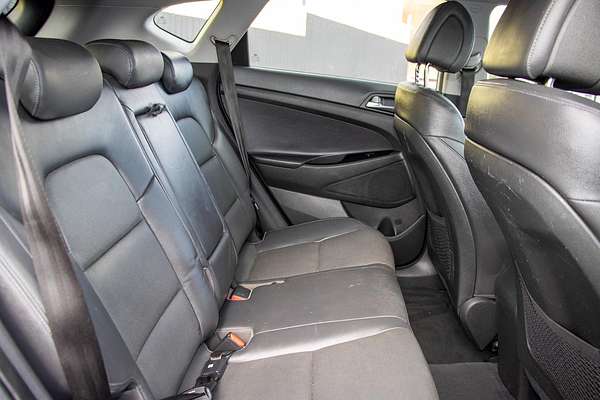 2016 Hyundai Tucson Active X TL