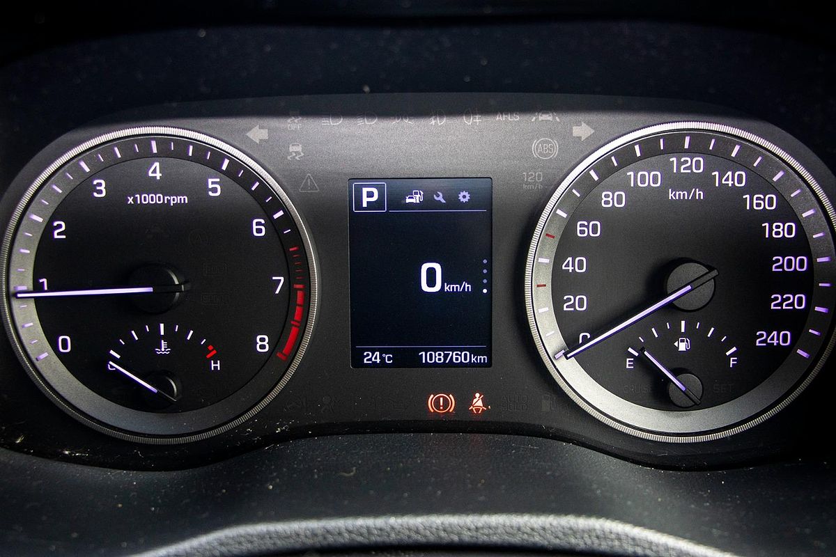 2016 Hyundai Tucson Active X TL