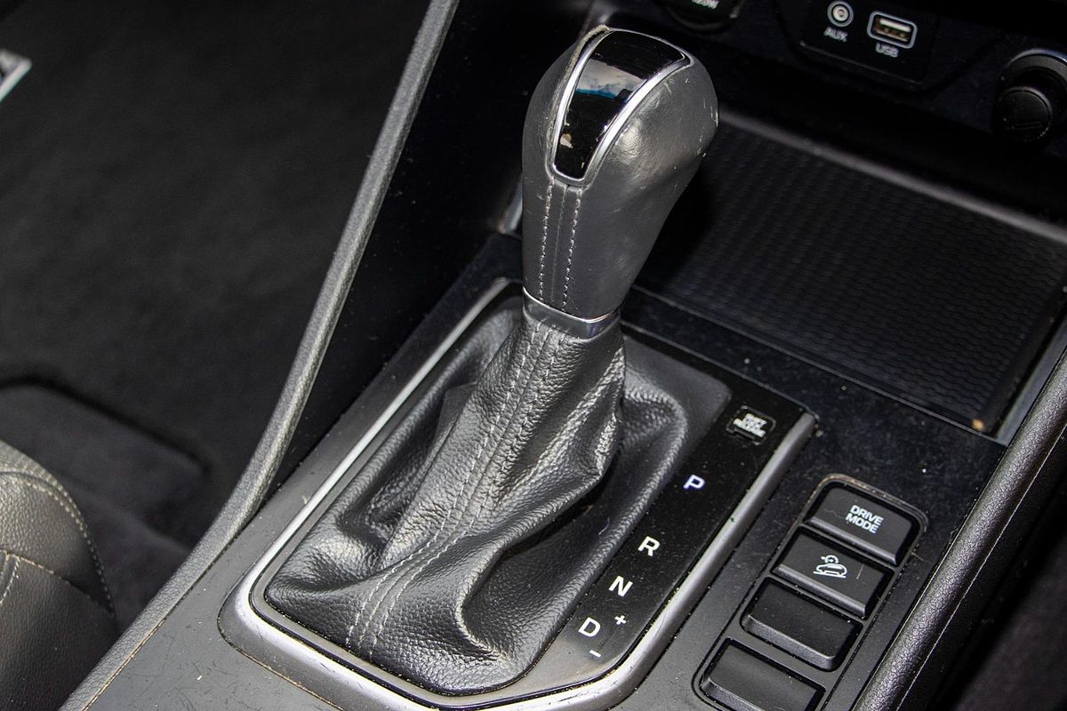 2016 Hyundai Tucson Active X TL