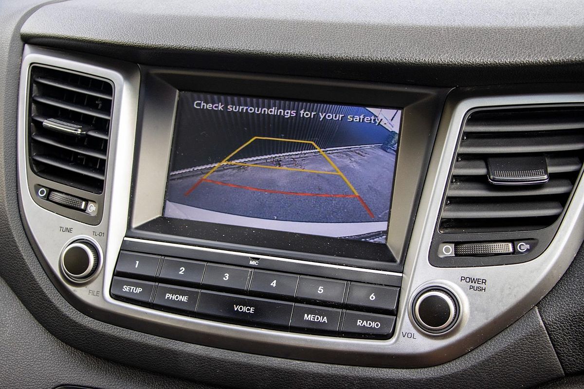 2016 Hyundai Tucson Active X TL