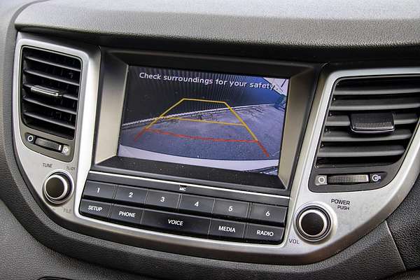2016 Hyundai Tucson Active X TL