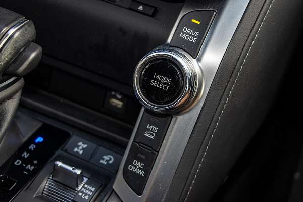 2022 Toyota Landcruiser GR Sport FJA300R