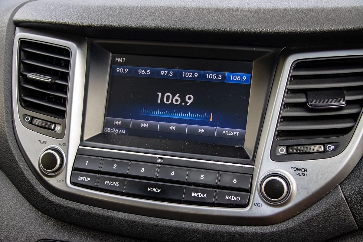 2016 Hyundai Tucson Active X TL