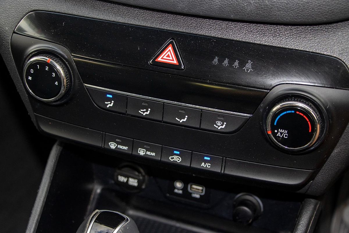 2016 Hyundai Tucson Active X TL