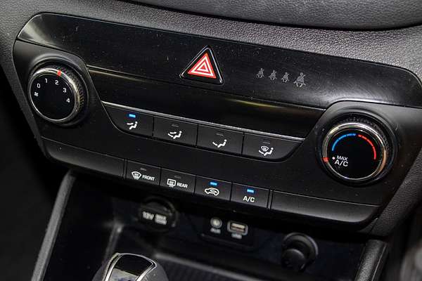 2016 Hyundai Tucson Active X TL