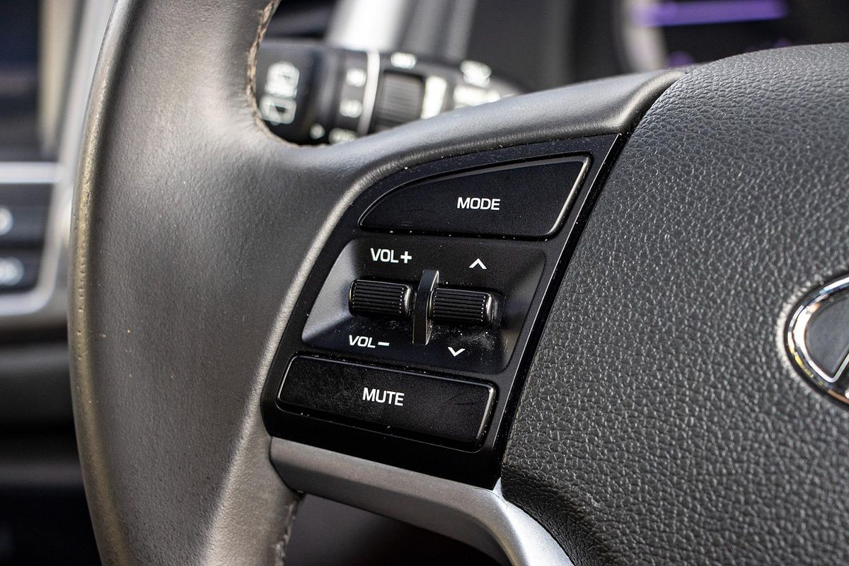 2016 Hyundai Tucson Active X TL