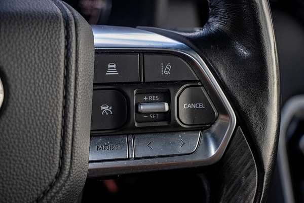 2022 Toyota Landcruiser GR Sport FJA300R