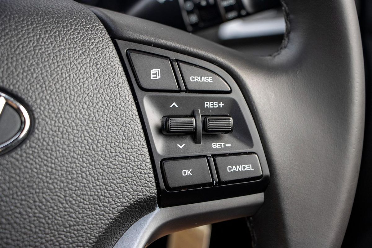 2016 Hyundai Tucson Active X TL