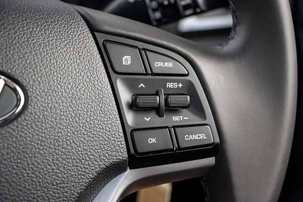 2016 Hyundai Tucson Active X TL