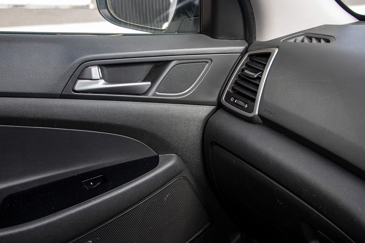 2016 Hyundai Tucson Active X TL