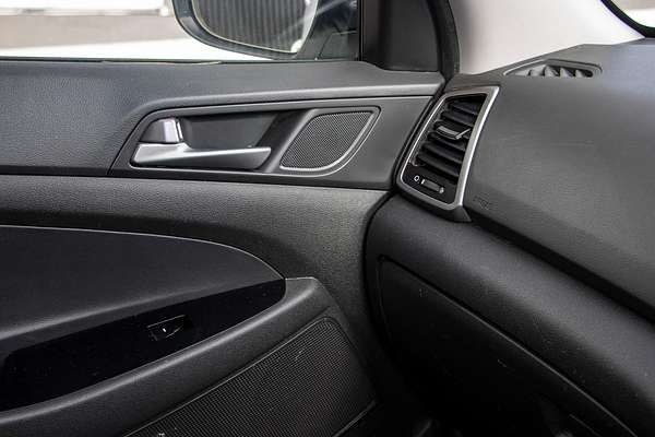 2016 Hyundai Tucson Active X TL