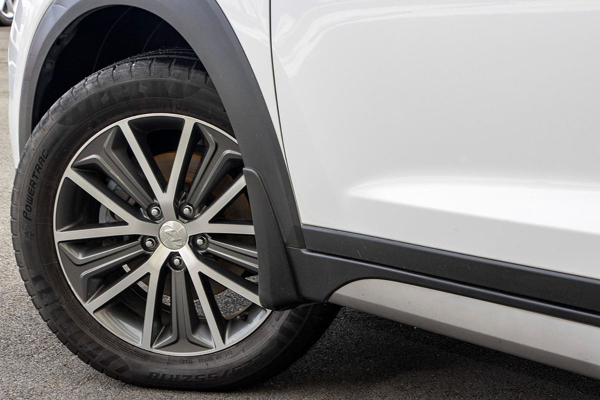 2016 Hyundai Tucson Active X TL