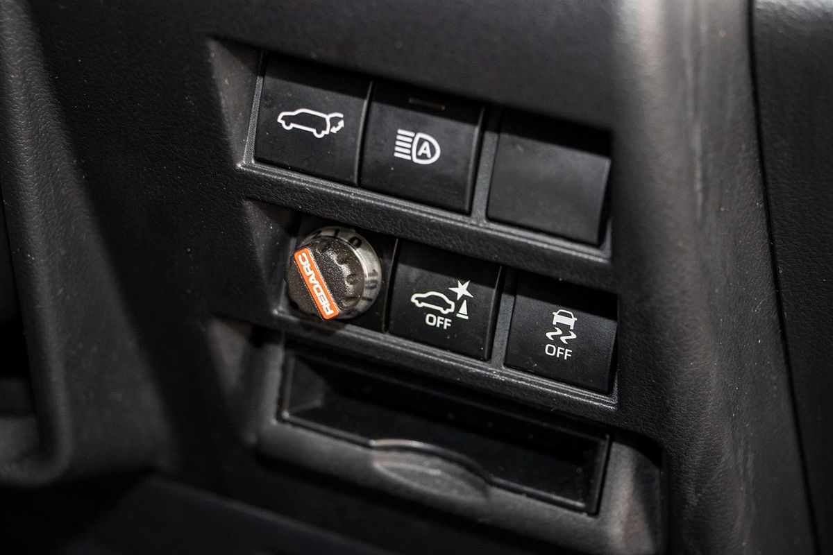 2022 Toyota Landcruiser GR Sport FJA300R